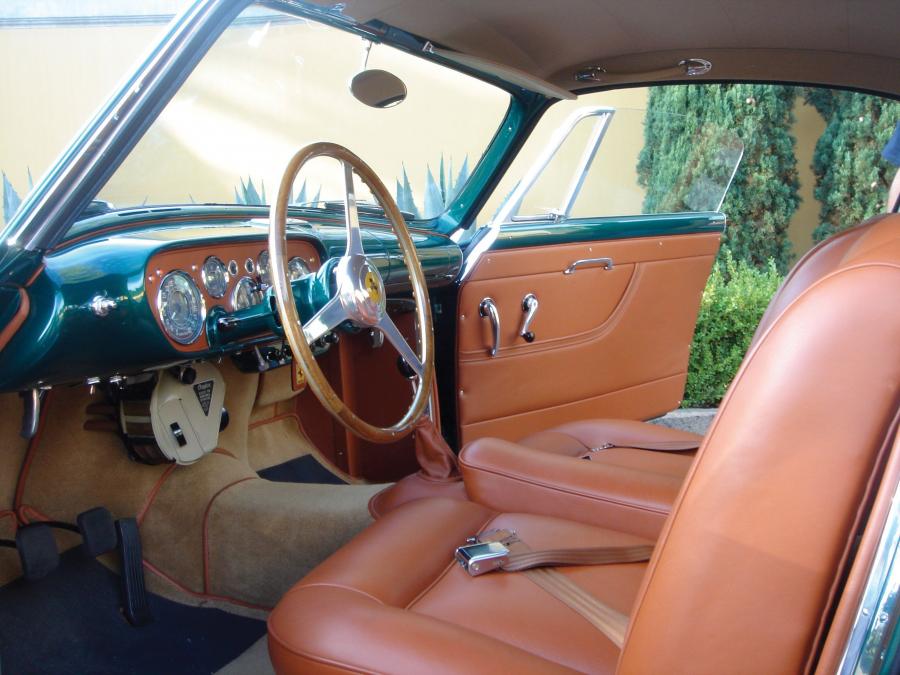  Ferrari 250 Europa Coupe by Carrozzeria Pininfarina 1954 года  (фото 19 из 23)